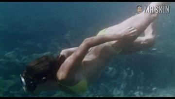Brooke Adams in Shock Waves (1977) Bikini Sexy Bikini Sexy 240134