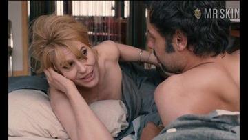 Fanny Ardant in Bright Days Ahead (2013) Nipslip Breasts Nipslip 240142