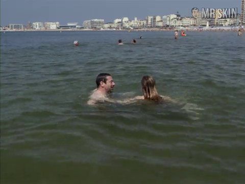 Sexiest Delphine Gahyde Scenes. Bikini, breasts, underwear. 243238
