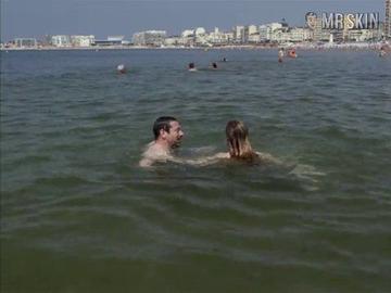 Léa Drucker in The Blue Room (2014) Bikini Bikini Breasts 243238