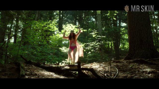 Hottest Nell Fitzpatrick Scenes. Bikini, sexy, underwear. 240717