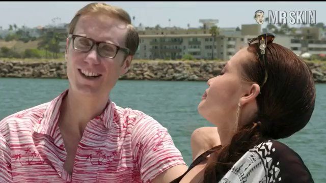 Hottest Tatiana Scenes. Bikini. 240309