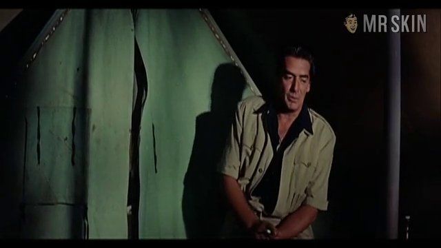 Safari's Sexiest Scenes with Janet Leigh. Sexy. 240324