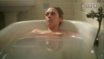 Alysson Paradis in Q.I. (2014) Breasts Breasts 240353