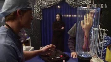 Leigh Anne West, Michaela Stamm in Scare Zone (2013) Underwear Lesbian Breasts Breasts Lesbian 240359