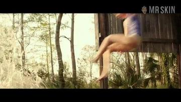 Liana Liberato in The Best of Me (2014) Underwear Sexy Underwear 242199