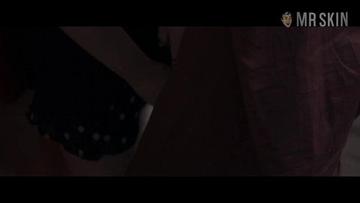 Tilda Cobham-Hervey, Imogen Archer in 52 Tuesdays (2013) Lesbian Bikini Breasts 240386