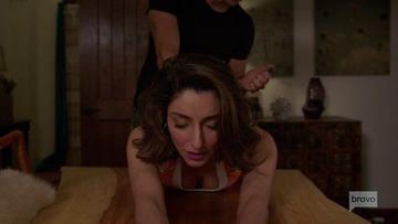 Necar Zadegan in Girlfriends' Guide to Divorce (2014-2018) Sexy Underwear Bikini Sexy 269179