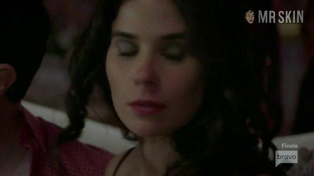 Hottest Alex Duncan Scene in Girlfriends' Guide to Divorce. Underwear. 257132