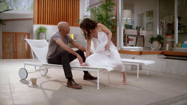 Hottest Lisa Edelstein Scene in Girlfriends' Guide to Divorce. Sexy, butt, underwear. 268670