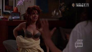 Alanna Ubach, Lisa Edelstein in Girlfriends' Guide to Divorce (2014-2018) Sexy Underwear Butt Sexy 241287