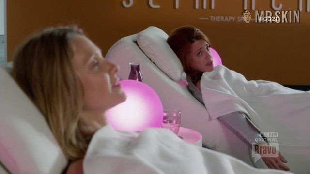 Hottest Alanna Ubach Scene in Girlfriends' Guide to Divorce. Underwear, bikini, lesbian. 247820