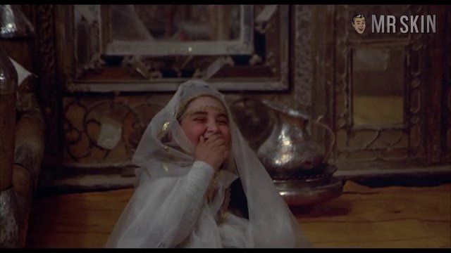 Ines Pellegrini Nude in Arabian Nights. Breasts, Butt, Bush, Full Nudity, full frontal. 240448