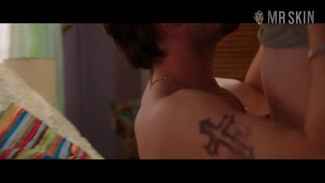 Sexiest Scenes of Ali Matazano from By the Gun. Underwear, sexy. 240479