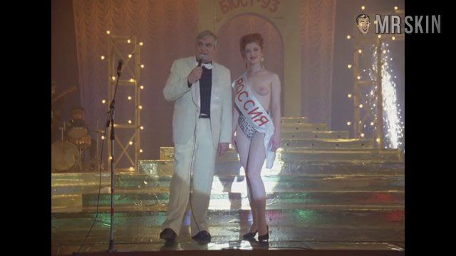 Amaliya Mordvinova in Dreams (1993) Left Breast Breasts Butt 240511