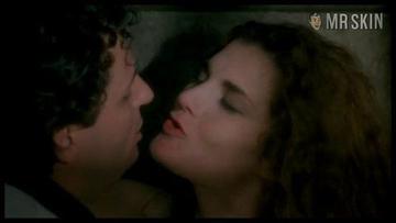 Clelia Rondinella in Maniaci sentimentali (1994) Breasts Breasts Sexy 240547