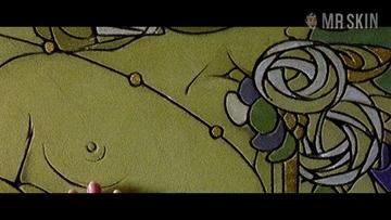 Anna D'Annunzio in The Strange Color of Your Body's Tears (2013) Breasts Breasts Sexy 240571