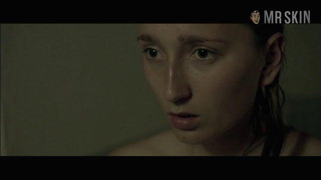 Sonia Suhl in When Animals Dream (2014) Breasts Bush Breasts Bush 245577