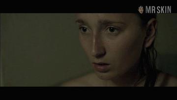 Sonia Suhl in When Animals Dream (2014) Breasts Bush Breasts Bush 245577