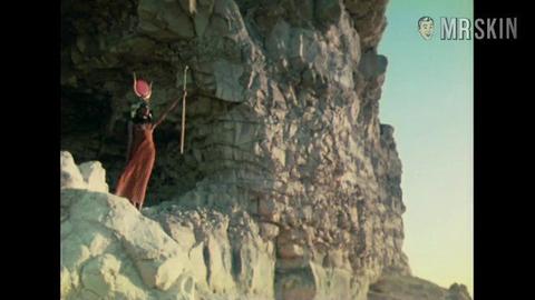 Isis from Lucifer Rising Naked. Breasts. 240581