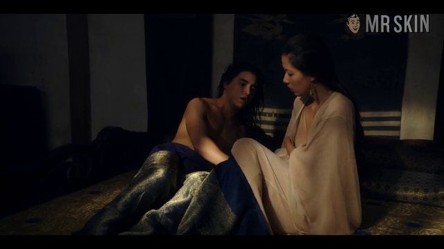 Vanessa Vanderstraaten in Marco Polo (2014-2016) Sexy Sexy 240642