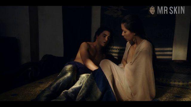 Vanessa Vanderstraaten in Marco Polo (2014-2016) Sexy Sexy 240642