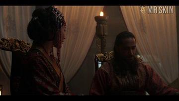 Olivia Cheng, Tara Lucia Prades in Marco Polo (2014-2016) Lesbian Full Nudity Breasts Bush 240632