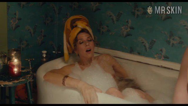 Marisa Tomei, Isabelle McNally in Loitering With Intent (2014) Left Breast Breasts Breasts Left Breast 240692