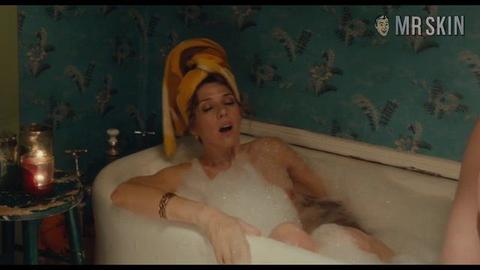 Marisa Tomei Nude as Gigi. Left Breast, Breasts. 240692
