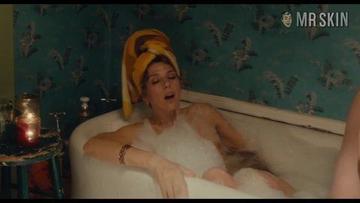 Marisa Tomei, Isabelle McNally in Loitering With Intent (2014) Left Breast Breasts Breasts Left Breast 240692