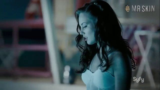 Amanda Thomson in Ascension (2014) Underwear Underwear 240699