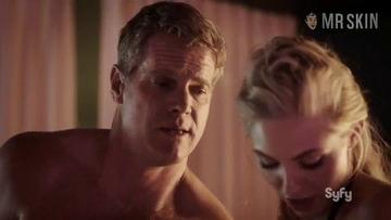 Jessica Sipos in Ascension (2014) Thong Bikini Sexy 240709