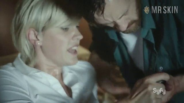 Ascension's Sexiest Scenes with Lauren Lee Smith. Underwear. 240732