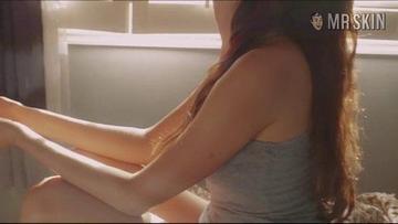 Emilia Ares Zoryan in V/H/S: Viral (2014) Sexy Underwear Breasts Sexy 240723