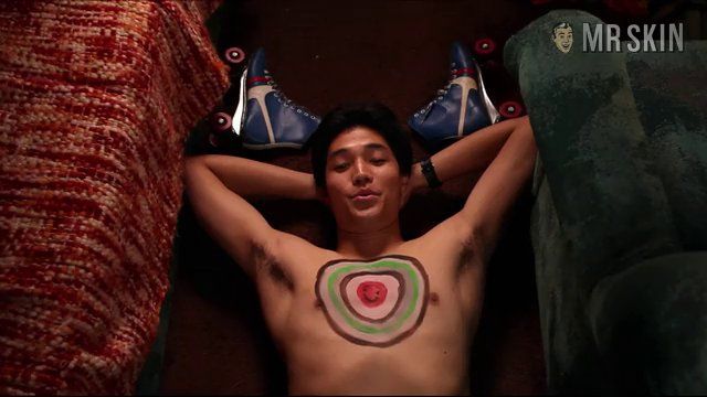 Sexiest Moksha McPherrin Scene in American Idiots. Bikini, underwear. 240775