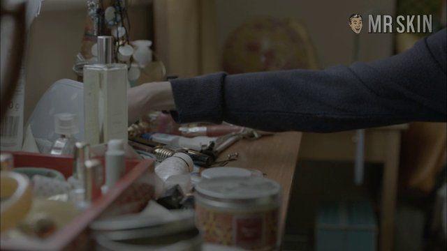 Shirley Henderson in Southcliffe (2013) Left Breast Breasts Left Breast 240759