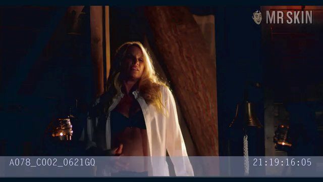 Sexiest Scenes of Robin Peters from Let's Kill Ward's Wife. Underwear. 241991