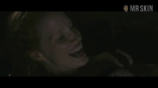 Sexiest Jessica Chastain Scene in The Disappearance of Eleanor Rigby: Them. Underwear. 240805