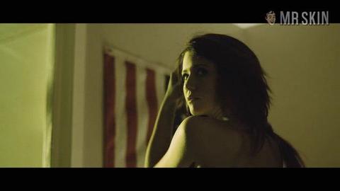 Kelly from Silk Naked. Breasts, Underwear, bush, butt. 240815