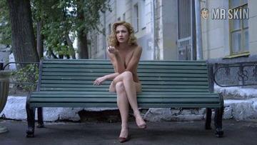 Eugenia Hirivskaya in Ottepel (2013) Breasts Butt Bush Breasts Bush 240817