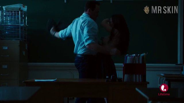 Sexiest Scenes of Taran Hathaway from Damaged. Underwear. 240881