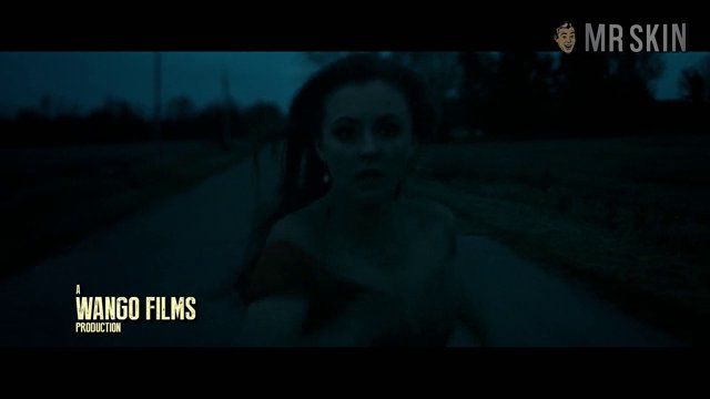 Katharine Isabelle in 88 (2015) Sexy Sexy Underwear 240904