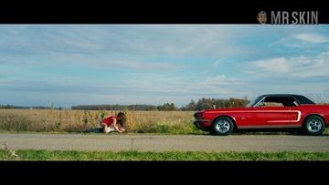 Katharine Isabelle in 88 (2015) Sexy Underwear Sexy Underwear 240906