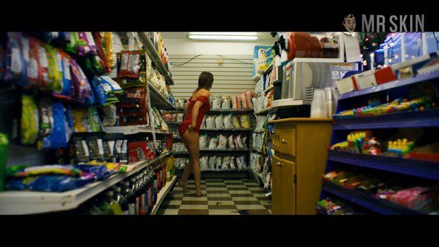 Sexiest Katharine Isabelle Scene in 88. Sexy, Underwear. 240907