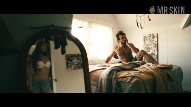 Hottest Katharine Isabelle Scene in 88. Underwear, sexy. 240908
