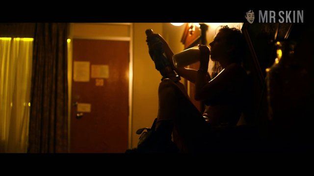 Hottest Gwen Scenes. Sexy, Underwear. 240909