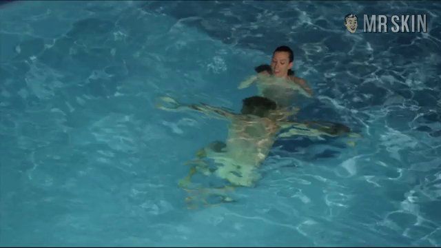 Monique Zordan Naked as Catherine. Breasts, Sexy, bikini, butt. 240927