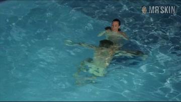 Monique Zordan in 4 Nights in the Hamptons (2014) Breasts Sexy Bikini Breasts 240927