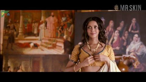 Nandana Sen Nude in Colors of Passion. Right Breast, breasts. 240940