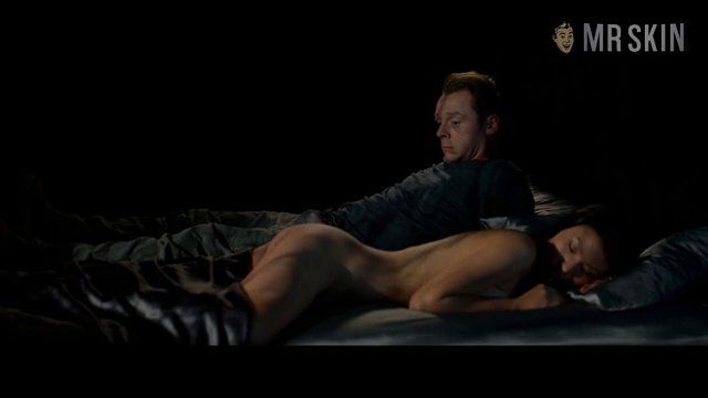 Ming Zhao in Hector and the Search for Happiness (2014) Butt Sexy Butt Sexy 241484